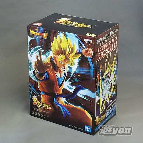 ドラゴンボール レジェンズ コラボ 孫悟飯 全1種セット バンプレスト プライズの通販はau Pay マーケット 遊you