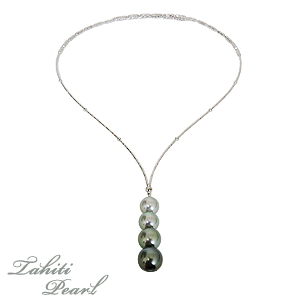 パール ネックレス 黒真珠 ブラックパール タヒチ黒蝶真珠 40代 50代 60代 フォーマル パーティー レディース マルチカラーの通販はau Pay マーケット 真珠の杜