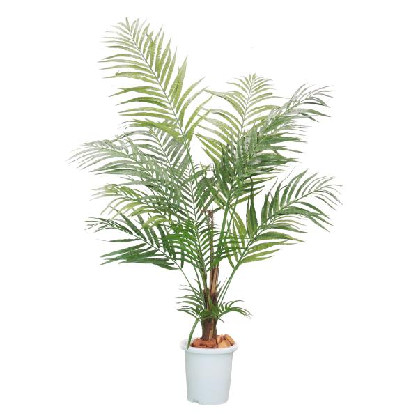 アレカパーム W1400 D1400 H1800 フェイクグリーン 人工観葉植物 観葉