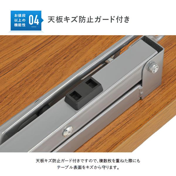 折りたたみテーブル W1800 D600 H700 長机 会議テーブル 会議用テーブル 会議机 折り畳みテーブル 長机 イベント カウンターデスク 法人宛限定 NTH-1860 SDSの通販は