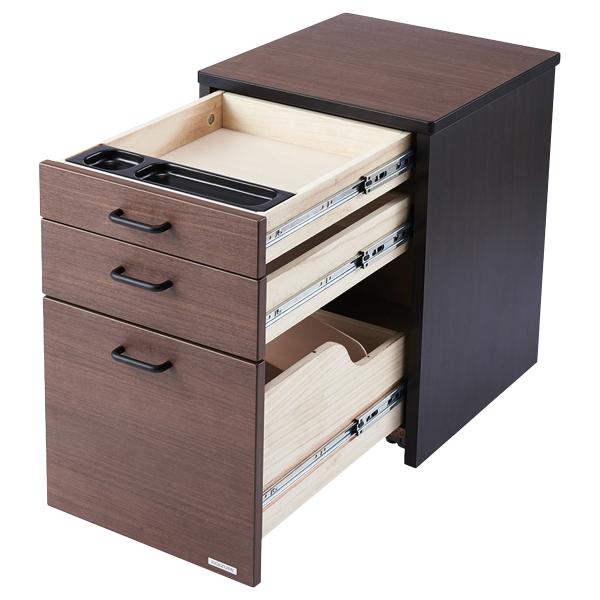 ＊デスクワゴン＊未使用＊オフィスワゴンCB3＊ホワイト＊FlexiSpot＊ オフィスワゴン・CB3 | FlexiSpot 公式ストア