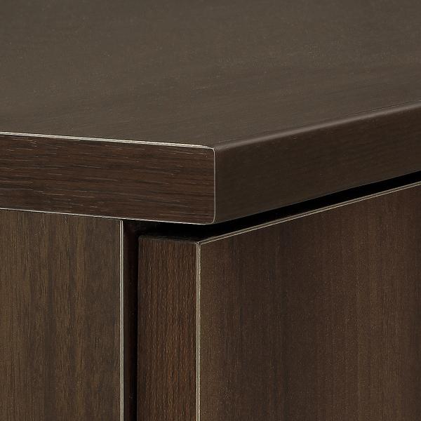 国産役員用サイドボードW1605 D400 H725 大川家具 日本製 サイドボード