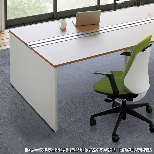 国内メーカー品 モルノート ベンチデスク 指紋レス片面タイプ 連結型 W1400 D715 H720 会議机 長机 フリーアドレス 受注生産 代引不可 法人宛限定 NA-MF1407-Rの通販は 国内メーカー品 モルノート ベンチデスク 指紋レス片面タイプ 連結型 W1400 D715 H720 会議机 長机 フリーアドレス 受注生産 代引不可 法人宛限定 NA-MF1407-Rの通販は
