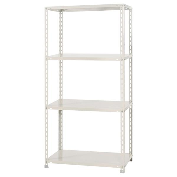 4段軽量スチールラック NCシリーズ W875 D450 H1800 スチール 4段 幅90 70kg/段 オープンタイプ ピッチ調整可 ホワイト ブラック 代引不可 法人宛限定 NC875184 4段軽量スチールラック NCシリーズ W875 D450 H1800 スチール 4段 幅90 70kg/段 オープンタイプ ピッチ調整可 ホワイト ブラック 代引不可 法人宛限定 NC875184