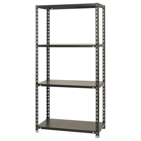 4段軽量スチールラック NCシリーズ W875 D450 H1800 スチール 4段 幅90 70kg/段 オープンタイプ ピッチ調整可 ホワイト ブラック 代引不可 法人宛限定 NC875184 4段軽量スチールラック NCシリーズ W875 D450 H1800 スチール 4段 幅90 70kg/段 オープンタイプ ピッチ調整可 ホワイト ブラック 代引不可 法人宛限定 NC875184