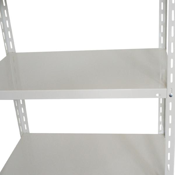 4段軽量スチールラック NCシリーズ W875 D450 H1800 スチール 4段 幅90 70kg/段 オープンタイプ ピッチ調整可 ホワイト ブラック 代引不可 法人宛限定 NC875184 4段軽量スチールラック NCシリーズ W875 D450 H1800 スチール 4段 幅90 70kg/段 オープンタイプ ピッチ調整可 ホワイト ブラック 代引不可 法人宛限定 NC875184