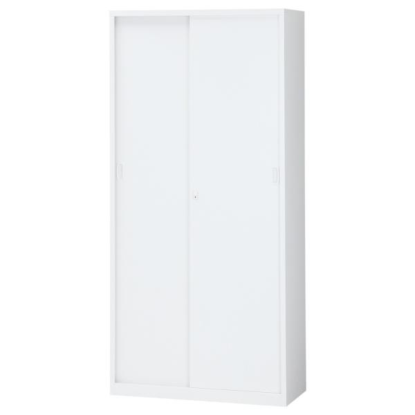 国内メーカー品 スチール引戸書庫 ALZシリーズ W880 D380 H1860 スチール書庫 スチール書棚 棚板付き 鍵付き ホワイト 代引不可 法人宛限定 SF-ALZS36の通販は 国内メーカー品 スチール引戸書庫 ALZシリーズ W880 D380 H1860 スチール書庫 スチール書棚 棚板付き 鍵付き ホワイト 代引不可 法人宛限定 SF-ALZS36の通販は