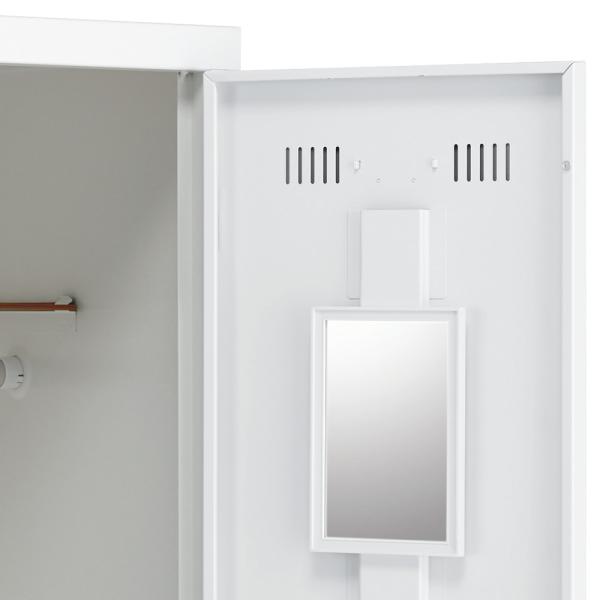 国内メーカー品 ボタンキー式 1人用スチールロッカー W317 D515 H1790 スチールロッカー パーソナルロッカー 更衣室 ホワイト 代引不可 法人宛限定 SLDW-1SBの通販は 国内メーカー品 ボタンキー式 1人用スチールロッカー W317 D515 H1790 スチールロッカー パーソナルロッカー 更衣室 ホワイト 代引不可 法人宛限定 SLDW-1SBの通販は