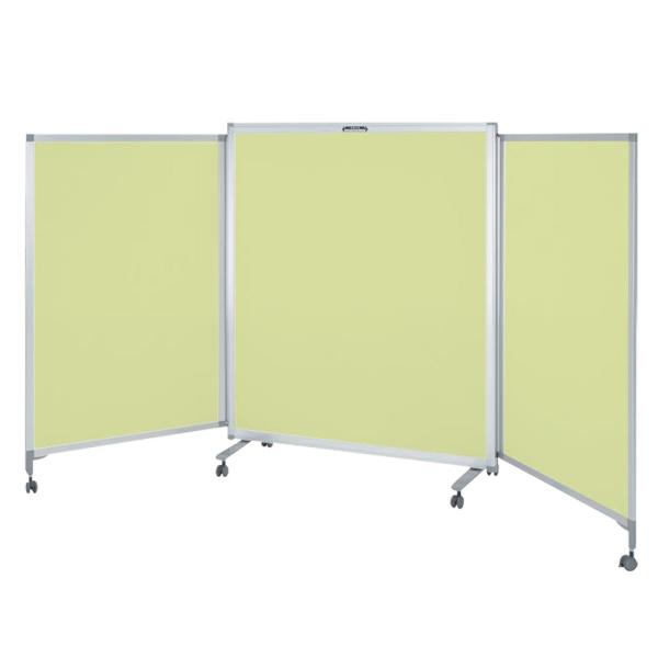 エラスティックパネル 全面クロスタイプ W1200-3000 D524 H1500 幅120 幅300 ポリエステル生地貼り スライド式 パネル回転 法人宛限定 代引不可 TS-ES1512