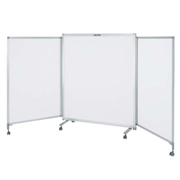 エラスティックパネル 全面クロスタイプ W1200-3000 D524 H1500 幅120 幅300 ポリエステル生地貼り スライド式 パネル回転 法人宛限定 代引不可 TS-ES1512