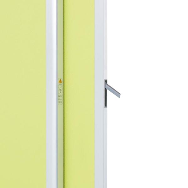 エラスティックパネル 全面クロスタイプ W1200-3000 D524 H1500 幅120 幅300 ポリエステル生地貼り スライド式 パネル回転 法人宛限定 代引不可 TS-ES1512