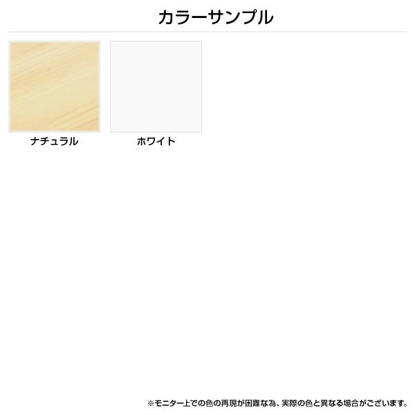 タイニーデスク W800 D500 H720 オフィスデスク 事務机 PC机 パーソナルデスク アジャスター付き L字脚 バックパネル付き 代引不可 法人宛限定 YK-NWD0850の通販は