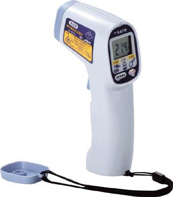 佐藤 食品用放射温度計【SK-8920】(計測機器・温度計・湿度計)【送料無料】の通販は