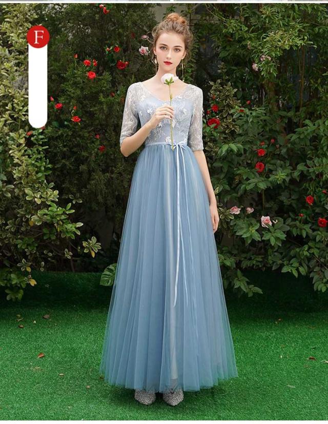 レディースワンピース ロングドレス ブライズメイド パーティー 呼ばれドレス 結婚式 演奏会 ピアノ発表会 二次会 花嫁 フォーマル 女子の通販はau Pay マーケット レディース ファッション なゆた