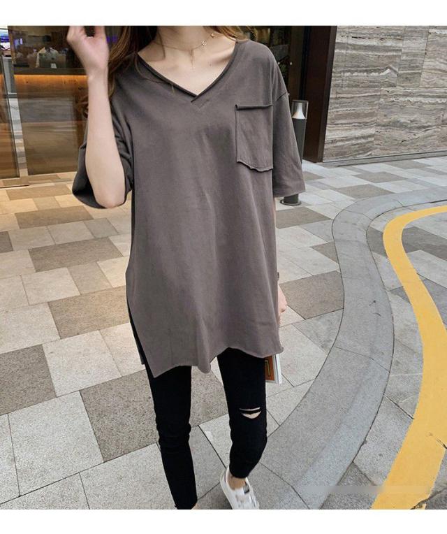 人気第6位 ｔシャツ レディース 40代 春夏 上品 半袖トップス白 残りわずか 在庫限り超価格 Villa Saintantoine Com