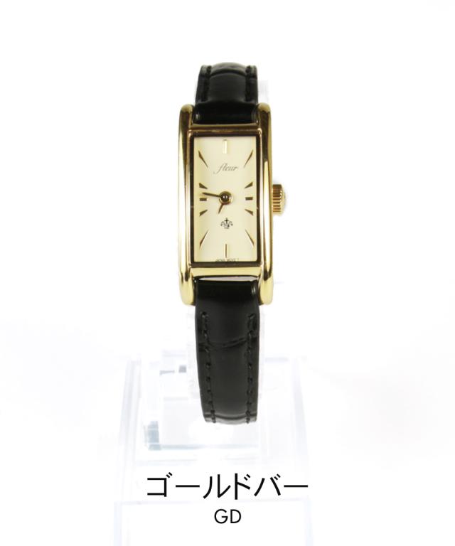 レディース 腕時計 レザーベルト 腕時計 Fleur フルール 日本製 国産 本革 クリスマスプレゼント ギフト 女性の通販はau Pay マーケット Spu スプ