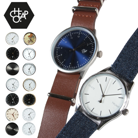 腕時計 ユニセックス Chpo チーポ シーポ 北欧 アナログ レザー Nato ベルト クォーツ 腕時計 メンズ レディース 男性 女性 Harold Viの通販はau Pay マーケット Spu スプ