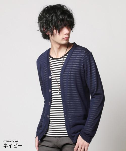 Tr ニット 長袖 サマー カーディガン メンズ 無地 シンプル レーヨン 春 夏 学生 黒 メンズ Soyous カーディガン トップス メンズファッの通販はau Pay マーケット Spu スプ