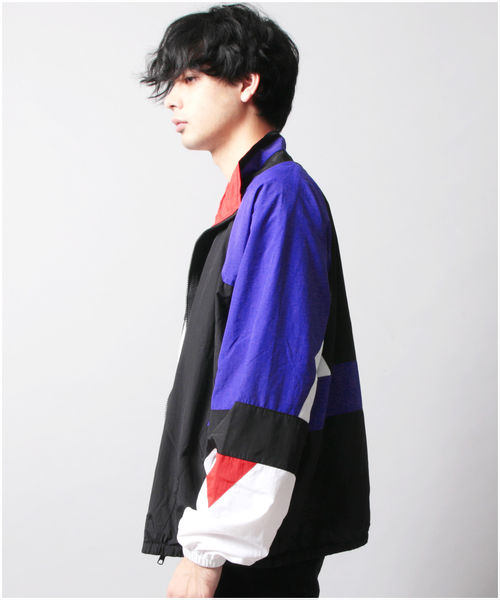 ハード 切替 ナイロン ブルゾン メンズ ファッション アウター ジャケット 秋 冬 トップス 18 通販 着こなし コーディネートの通販はau Pay マーケット Spu スプ