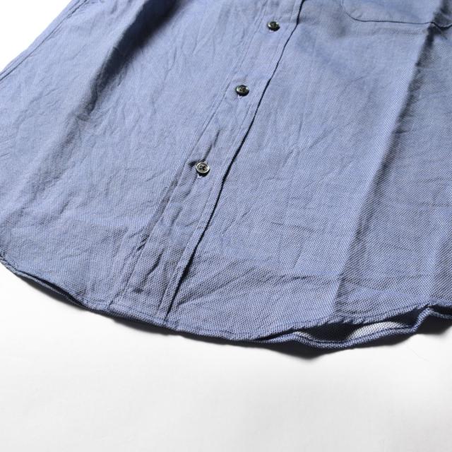 メンズ シャツ メンズファッション ドビー オックスフォード ボタンダウン 6つボタン 長袖シャツ Harriss ハリス 日本製の通販はau Pay マーケット Spu スプ