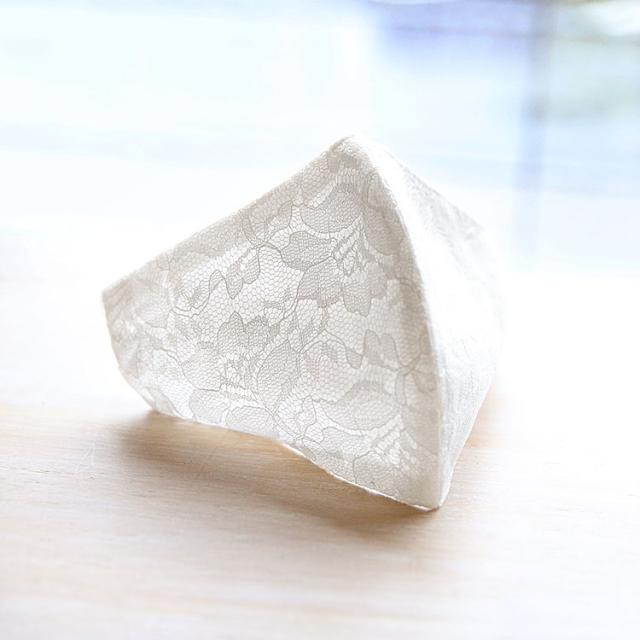 マスク 日本製 洗える レース レディース 在庫あり 布製 布マスク ガーゼ 夏 通気性 軽量 立体 大人 大人用 女性用 おしゃれ かわいい レの通販はau Pay マーケット Nina S ニナーズ