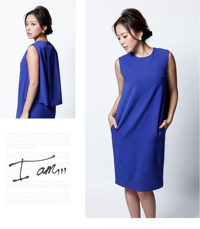 パーティードレス I am ドレス ワンピース 袖なし 膝丈 ミニ パーティー 結婚式 二次会 披露宴 秋 冬 レディース 615-1001 パーティードレス I am ドレス ワンピース 袖なし 膝丈 ミニ