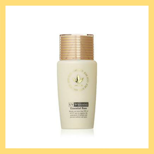 ビーバンジョア VIVANTJOIE 薬用UV美白エッセンシャルベース