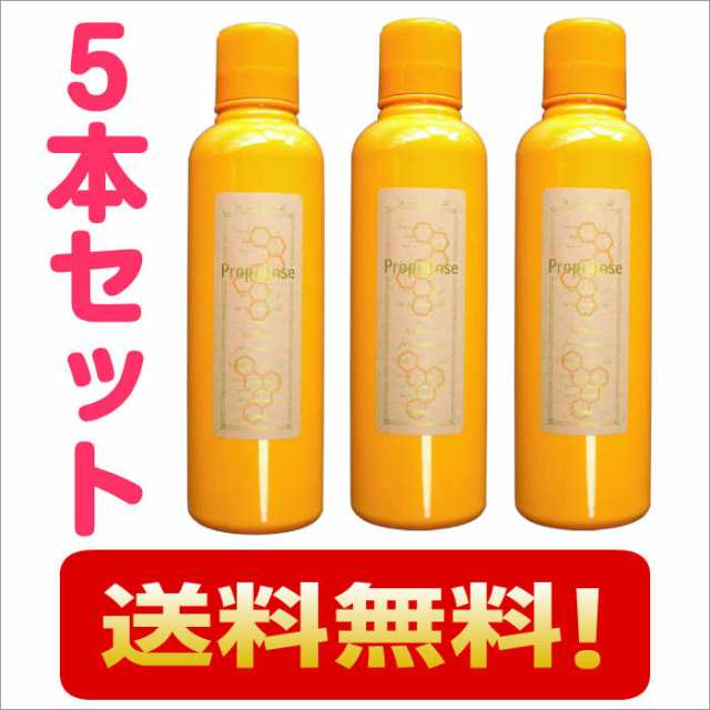 プロポリンス 600ml ×5 マウスウォッシュ ！ 口の汚れをスッキリ