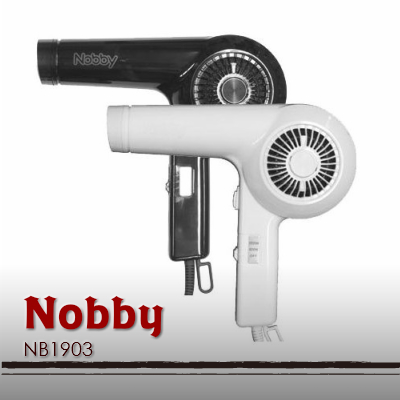 ヘアードライヤー Nobby Nb1903 ブラック Or ホワイト の通販はau Pay マーケット Beautybridge