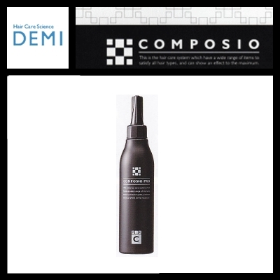 デミ コンポジオプロ CX-クリープ[CX-C] カラー&パーマ前後処理剤 200ml