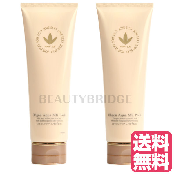 (2個セット)ビーバンジョア VIVANTJOIE ジョアエコ 薬用オウゴンアクアMKパック 280MK あす着 (送料無料)