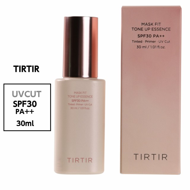 TIRTIR ティルティル MASK FIT TONE UP ESSENCE (マスクフィット