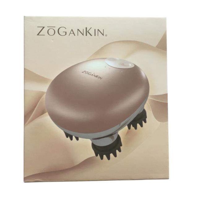 正規品 販売店】ゾーガンキン スカルプ EMS ヘッドスパ ZOGANKIN