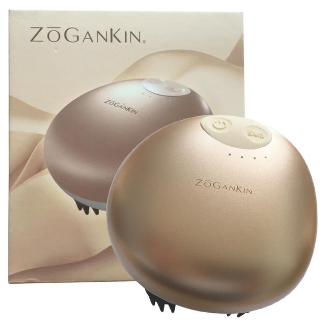 正規品 販売店】ゾーガンキン スカルプ EMS ヘッドスパ ZOGANKIN