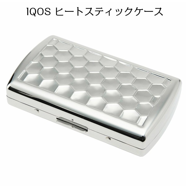 iQOS アイコス ヒートスティック専用 ケース カートリッジケース 22本