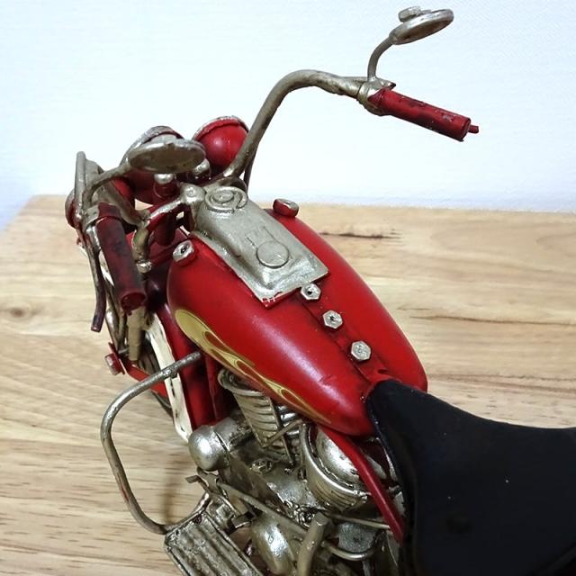 英国製 モーターサイクル ブリキ バイク オートバイ レトロ ビンテージ 古い hayamipro_2010d-2734