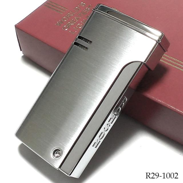 ガスライター メンズ ターボ ロンソン ロンジェット シルバー RONSON サイドアクション ブランド かっこいい クローム 動画有