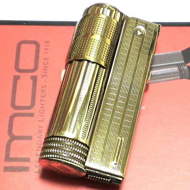 オイルライター イムコ スーパー ブラス おしゃれ IMCO SUPER 真鍮 かっこいい ライター 喫煙具 TSUGE 渋い ギフト メンズ  プレゼントの通販はau PAY マーケット - ZIPPO ライター タバコケース 喫煙具のハヤミ au PAY マーケット店 | au PAY  マーケット－通販サイト