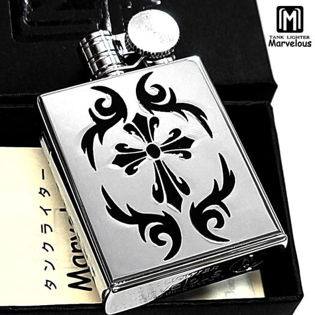 超レア美品！TANK LIGHTER Marvelous マーベラス 超レア美品！TANK LIGHTER Marvelous マーベラス