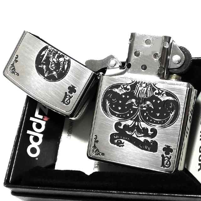 人気の雑貨がズラリ！ ZIPPO ジッポー オイルライター デザイン A