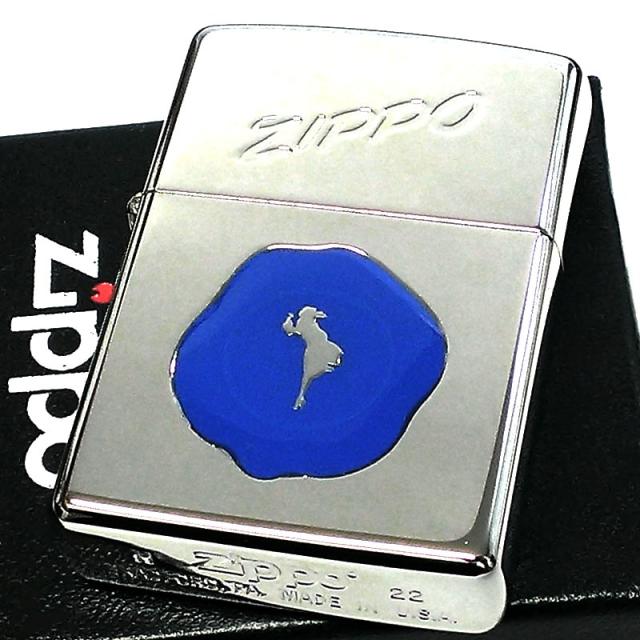 ZIPPO ライター ウィンディ シーリングスタンプ ガール Windy ジッポ ロゴ 可愛い シルバー おしゃれ レディース シンプル_1