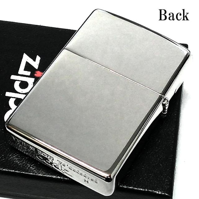 ZIPPO ライター ウィンディ シーリングスタンプ ガール Windy ジッポ ロゴ 可愛い シルバー おしゃれ レディース シンプル_2