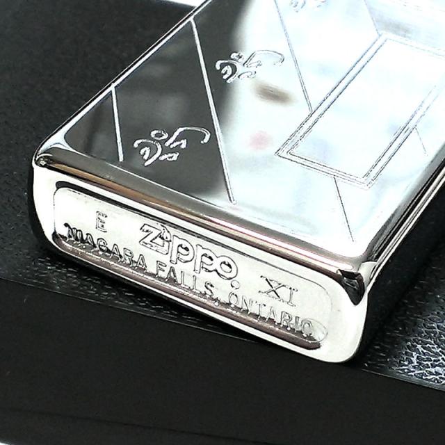 ZIPPO カナダ製 1996年 オンタリオ製 スリム ジッポライター