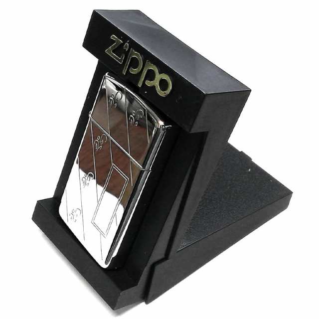 【人気投票 1~37位】ハイブランド人気ランキング！ ZIPPO DIAGONAL カナダ製 ジッポ スリム 1995年製 ライター その他