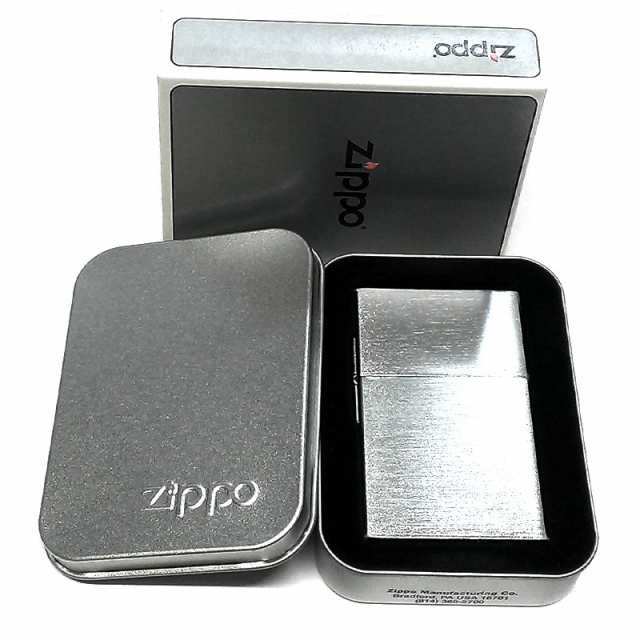 ZIPPO ライター 1932レプリカ セカンドリリース シルバー デッドストック レア ジッポ 絶版 おしゃれ シンプル 廃盤 珍しい｜au PAY  マーケット