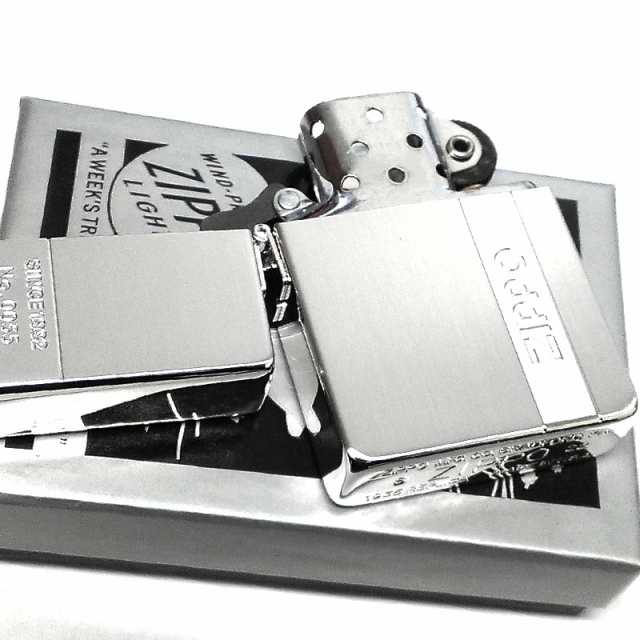 ZIPPO ビンテージ 角型【激レア】1932モデル