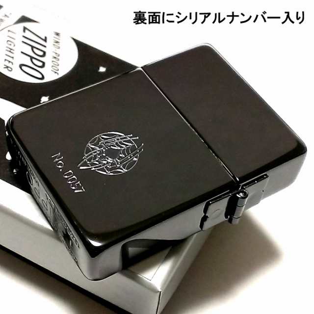 ZIPPO 1935 ジッポ ライター ブラックスパイダー 限定モデル 黒チタン