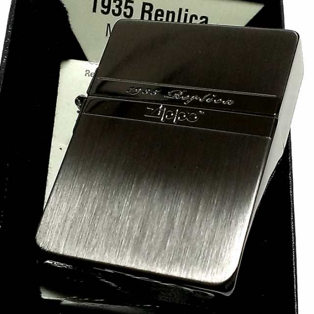 格安SALEスタート！ ZIPPO ライター かっこいい ミラーライン ジッポ 1935 復刻 その他