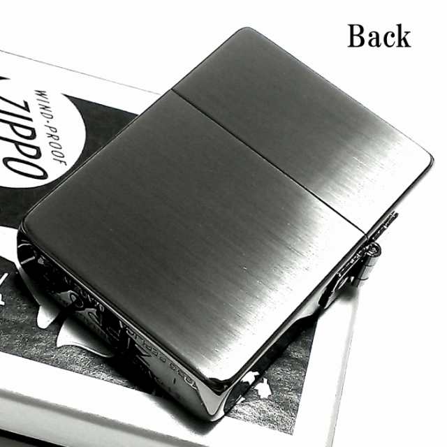 ZIPPO ライター ジッポ 1935 復刻レプリカ アトラースクロック 