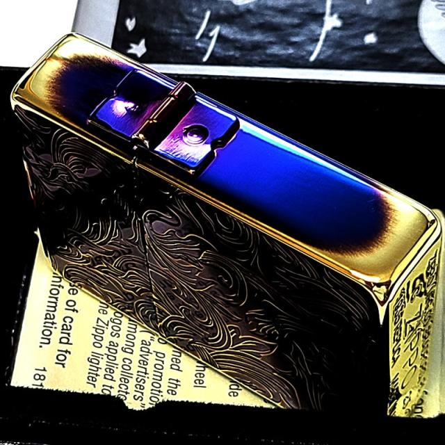 ZIPPO ライター 1935 復刻レプリカ アラベスク かっこいい ジッポ ロゴ 